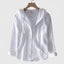 Demi | Elegant Hooded Blouse