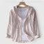 Demi | Elegant Hooded Blouse