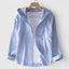 Demi | Elegant Hooded Blouse