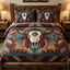 Sunset Longhorn 3-Piece Bedding Set