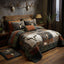 Sunset Pursuit 3-Piece Bedding Set