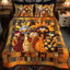 Thanksgiving Family 3-Piece Bedding Set