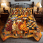 Thanksgiving Family 3-Piece Bedding Set