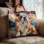 Bulldog Tote Bag