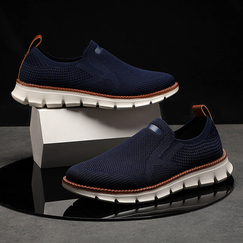 Men's Mesh Sneakers – Antibes