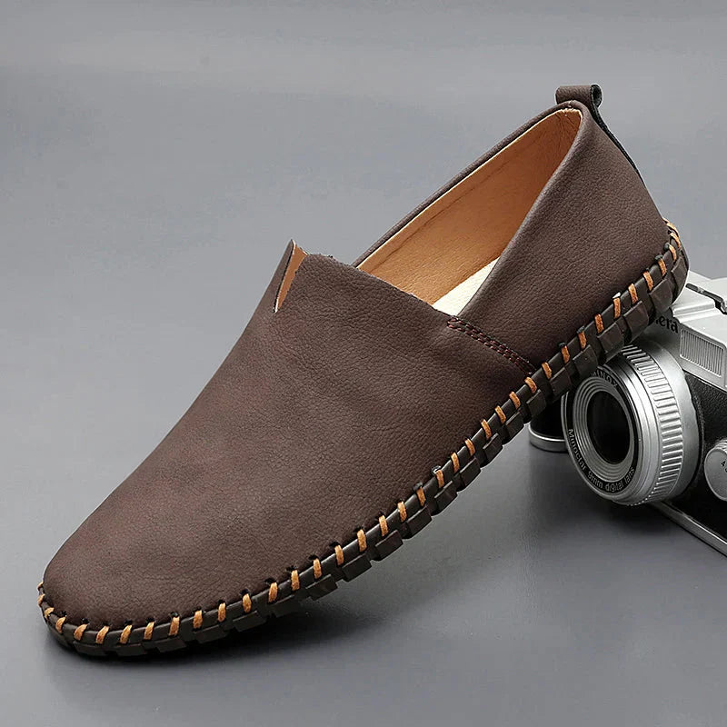 Men's Leather Loafers – Ludovico