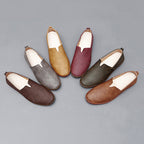 Men's Leather Loafers – Ludovico