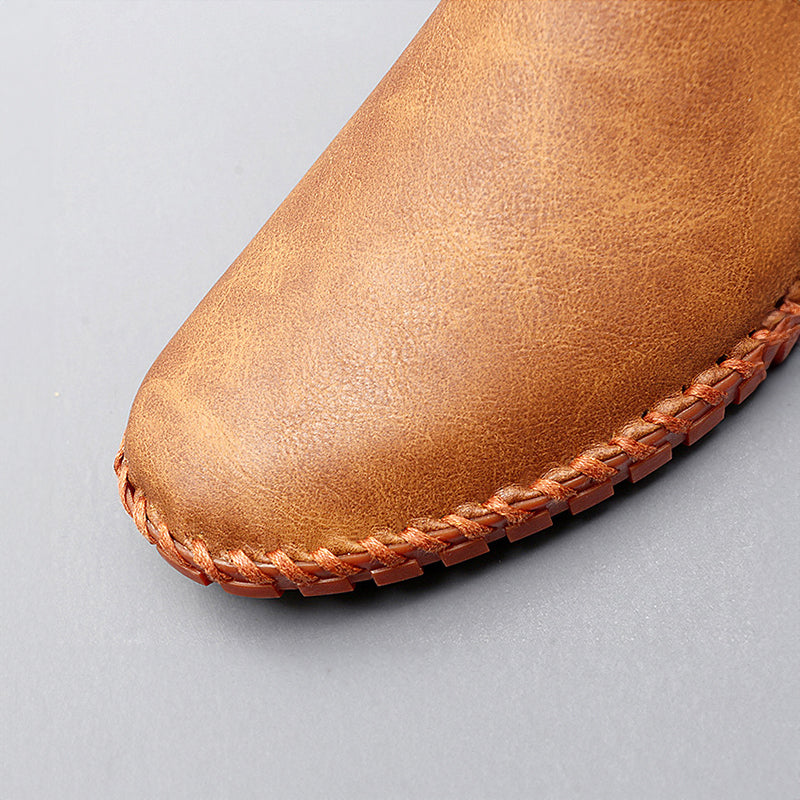 Men's Leather Loafers – Ludovico