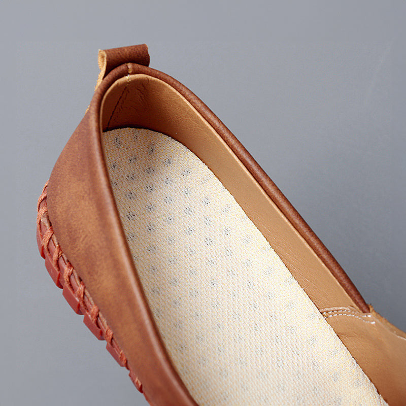 Men's Leather Loafers – Ludovico
