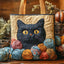 Thread Watcher Tote Bag