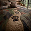 Timber Paw Trail 3-Piece Bedding Set