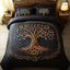 Timeless Growth 3-Piece Bedding Set