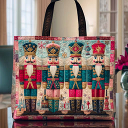 Tinsel Magic Tote Bag