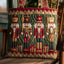 Toy Soldier Charm Tote Bag