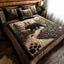 Trail of the North 3-Piece Bedding Set
