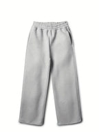 Men's regular fit hoodie and joggers tracksuit set