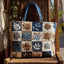 Tranquil Petals Tote Bag
