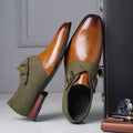 Men's Suede Dress Shoes – Paros