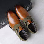 Men's Suede Dress Shoes – Paros
