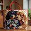 Tricolor Dreaming Tote Bag