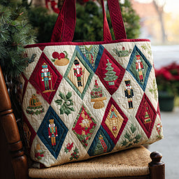Twinkling Lights Tote Bag