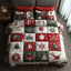 Twinkling Noel 3-Piece Bedding Set
