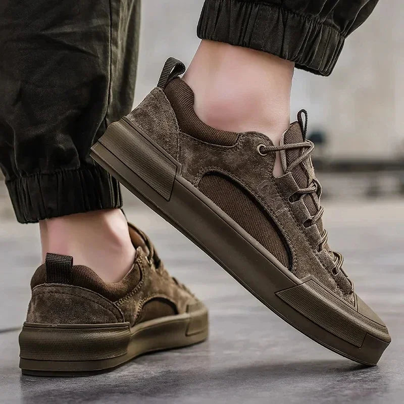 Men's Leather Casual Shoes – Korcula