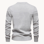 Men's Cotton Silk Blend Jumper | Celio