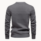 Men's Cotton Silk Blend Jumper | Celio