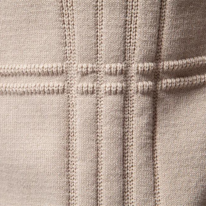 Men's Cotton Silk Blend Jumper | Celio