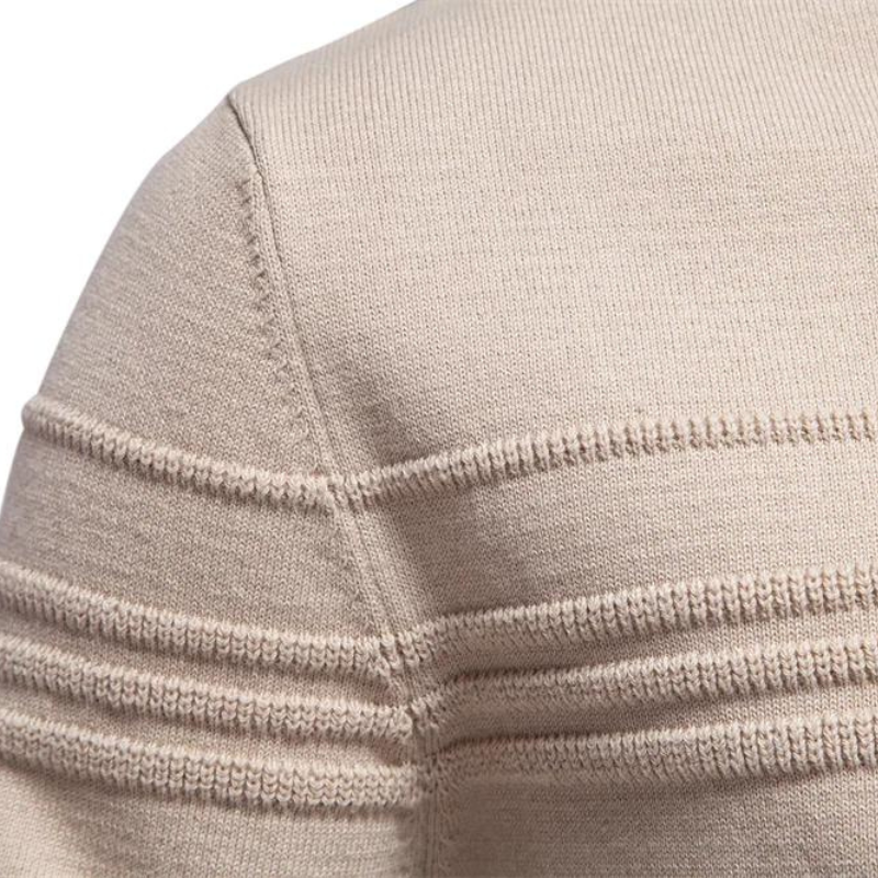Men's Cotton Silk Blend Jumper | Celio