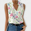 Loretta | Sophisticated V-neck Top