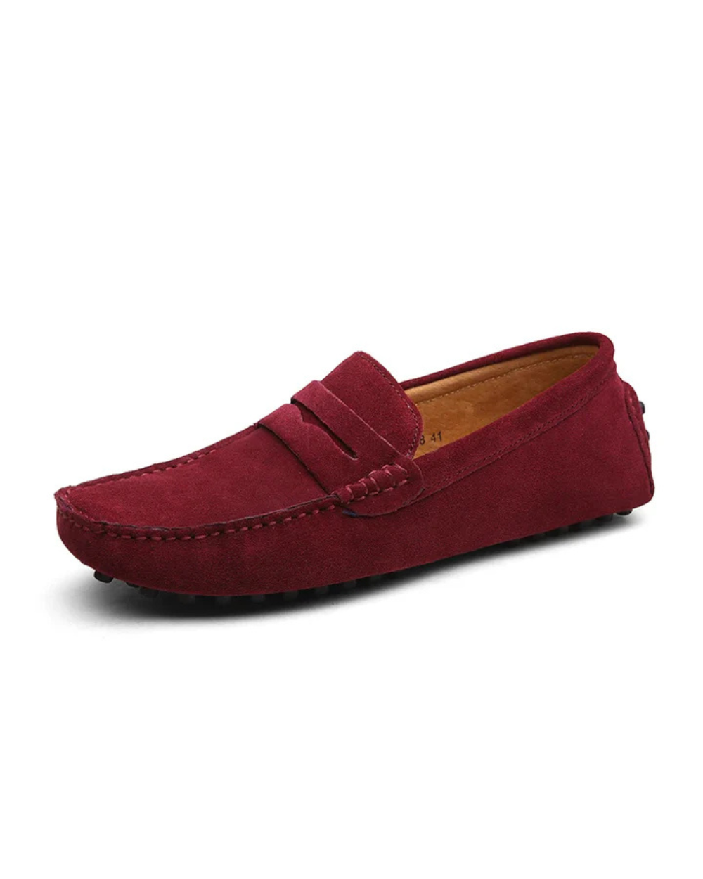 Men's Suede Loafers – Ronan