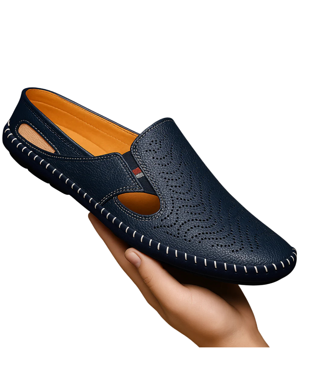 Men's Leather Sandals – Rigel