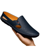 Men's Leather Sandals – Rigel
