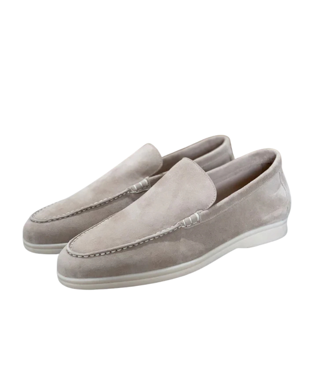 Men's Suede Loafers – Tommaso
