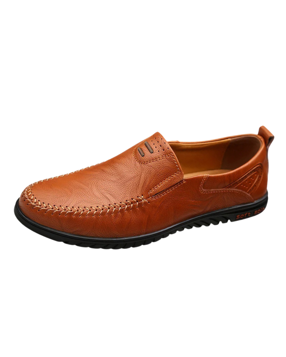 Men's Leather Loafers – Joaquin