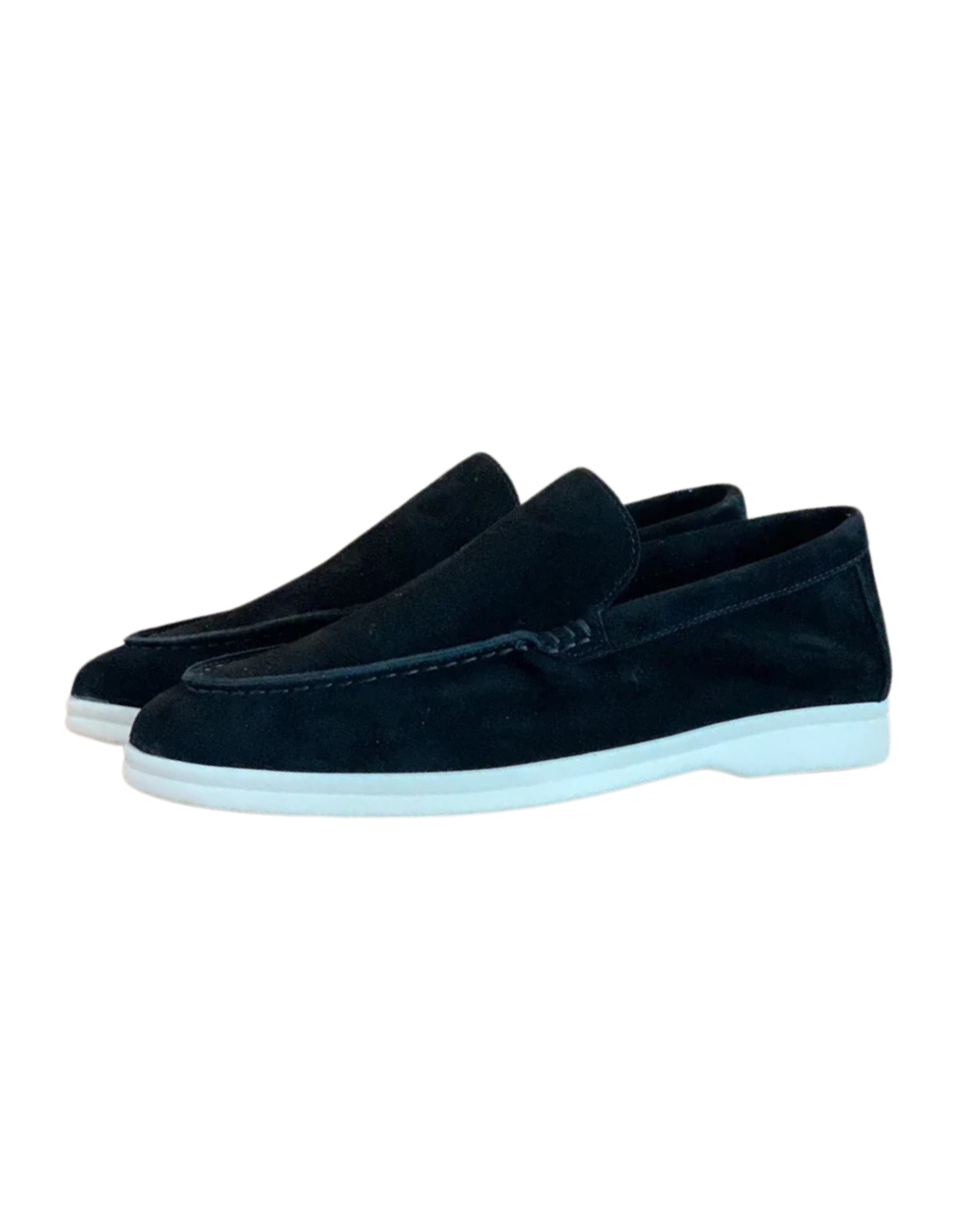 Men's Suede Loafers – Aidan