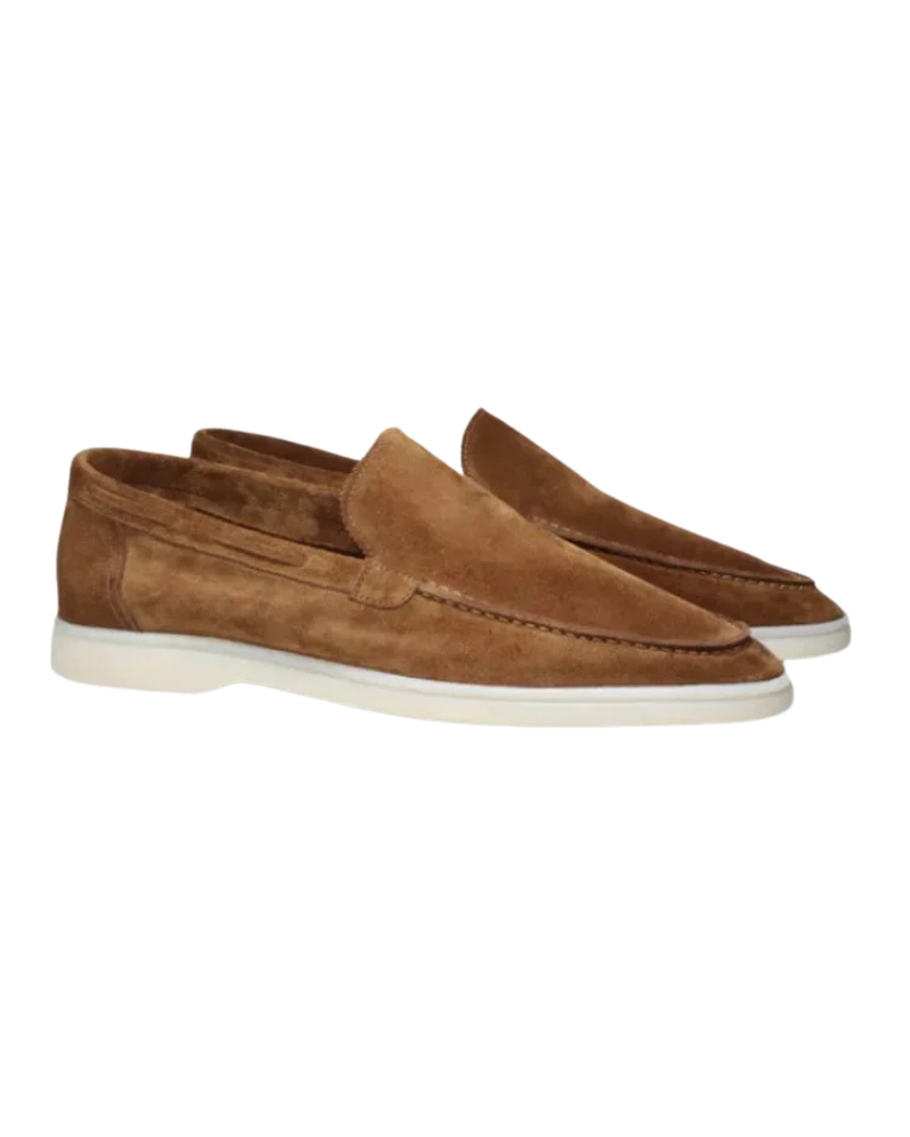 Men's Suede Loafers – Afonso