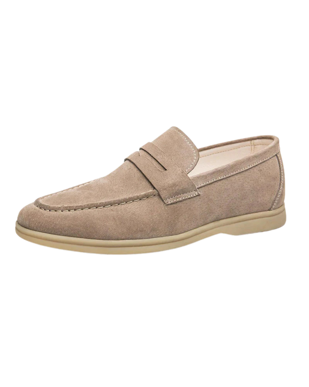 Men's Suede Loafers – Firenze