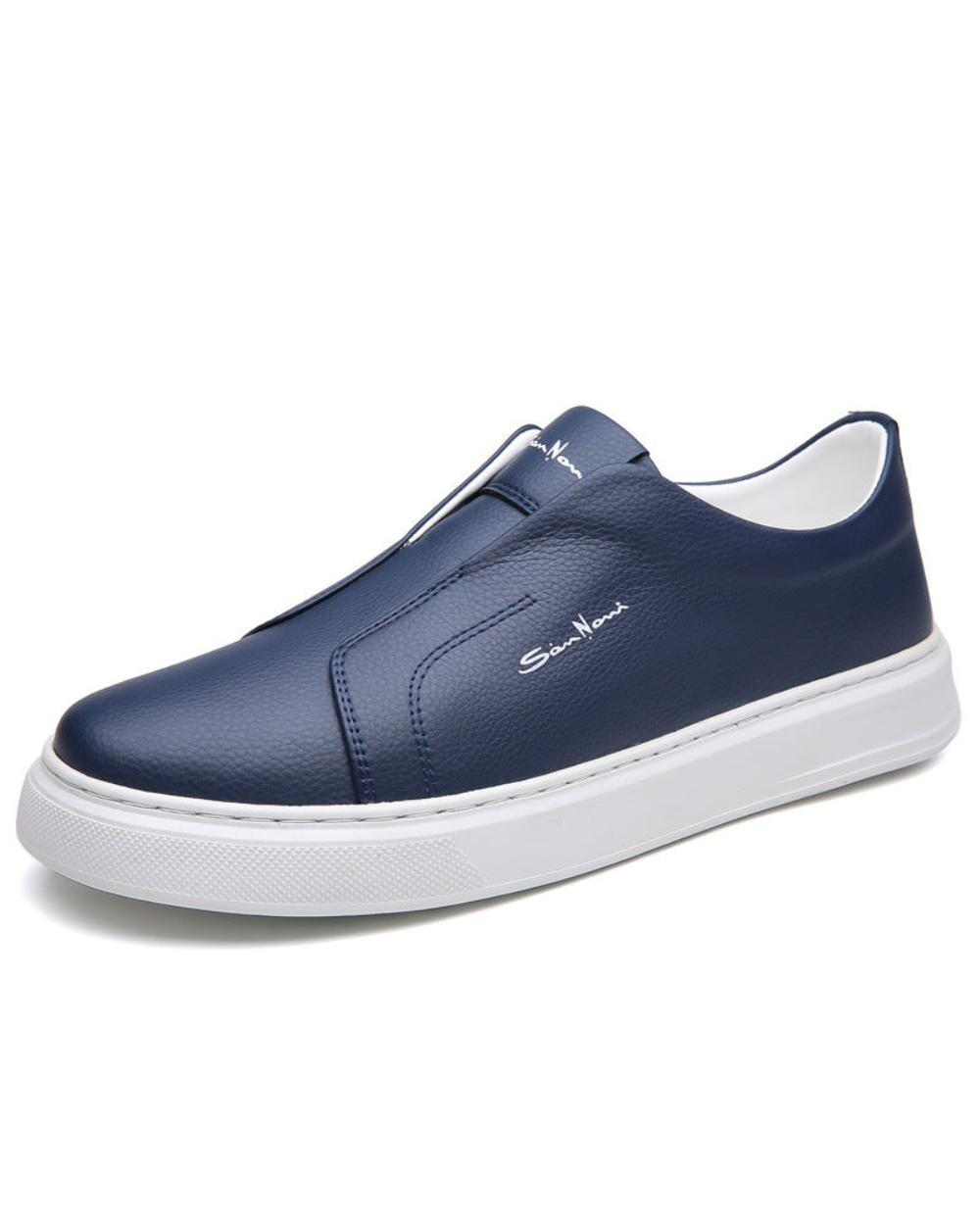 Men's Leather Loafers – Gerrit