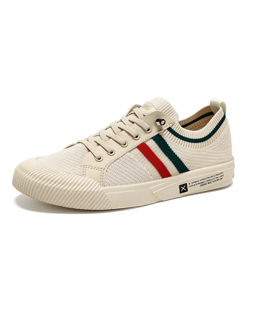 Men's Knit Sneakers – Bellatrix