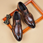 Men's Leather Dress Shoes – Oliver