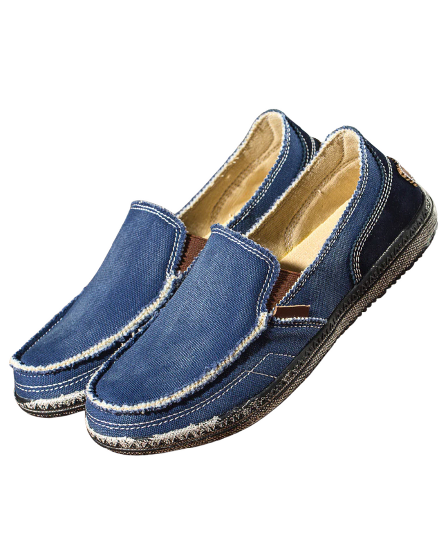 Men's Canvas Sneakers – Alberobello