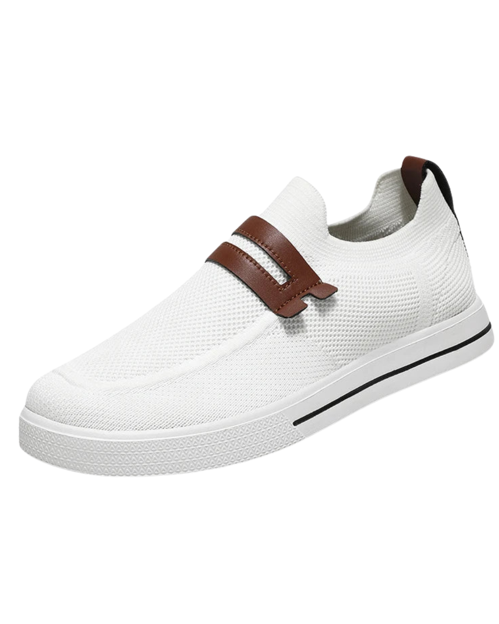 Men's Knit Sneakers – Callian
