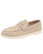 Men's Suede Loafers – Sant-Antonio