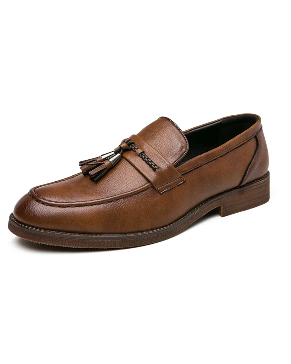 Men's Leather Loafers – Sullivan