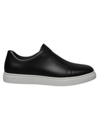 Men's Leather Slip-On Shoes – Sylvain