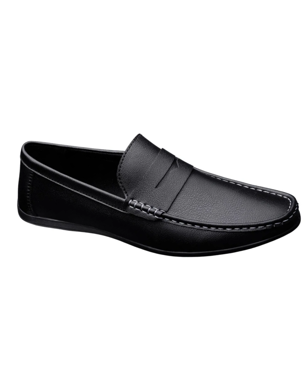 Men's Classic Leather Loafers – Gaspard