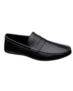 Men's Classic Leather Loafers – Gaspard